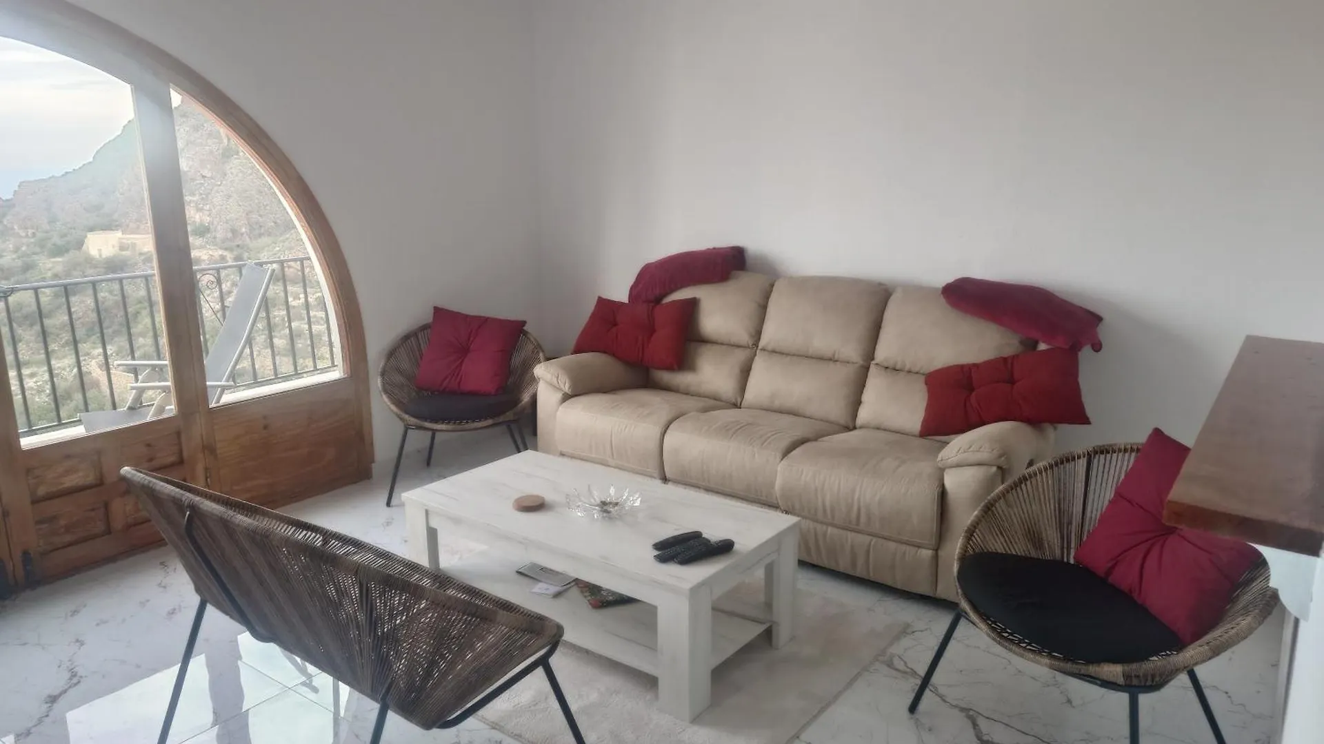 Apartamento Buena Vista モハカル スペイン