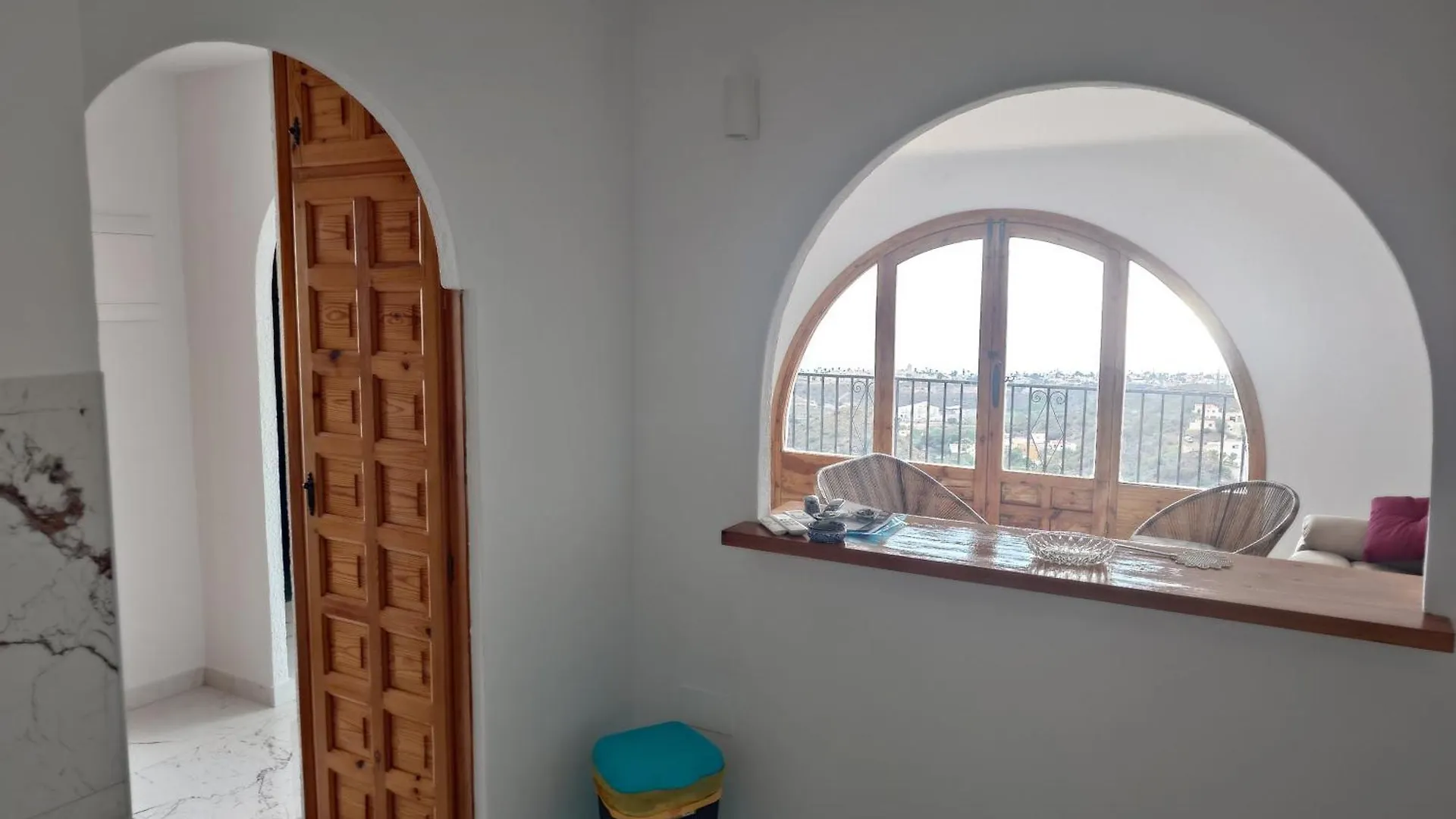 Apartamento Buena Vista 莫哈卡尔 西班牙