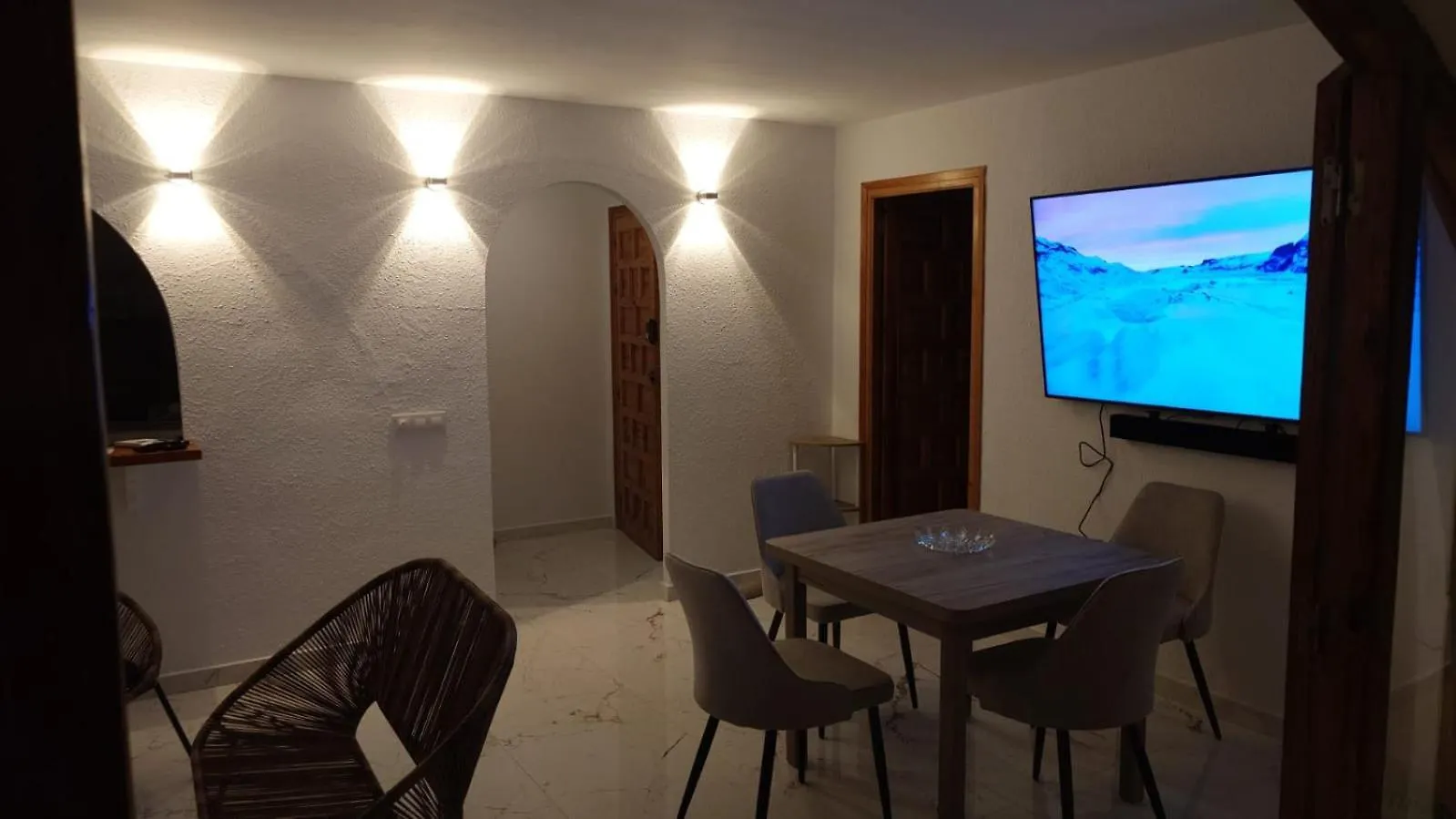 Apartamento Buena Vista 莫哈卡尔 公寓