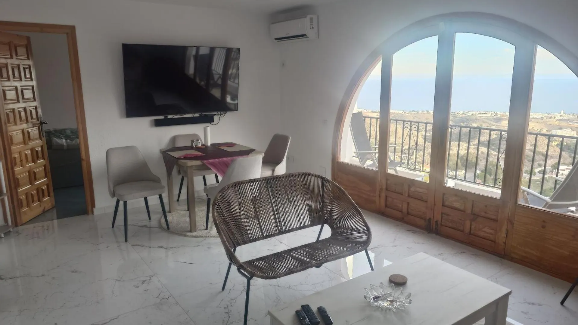 公寓 Apartamento Buena Vista 莫哈卡尔 西班牙