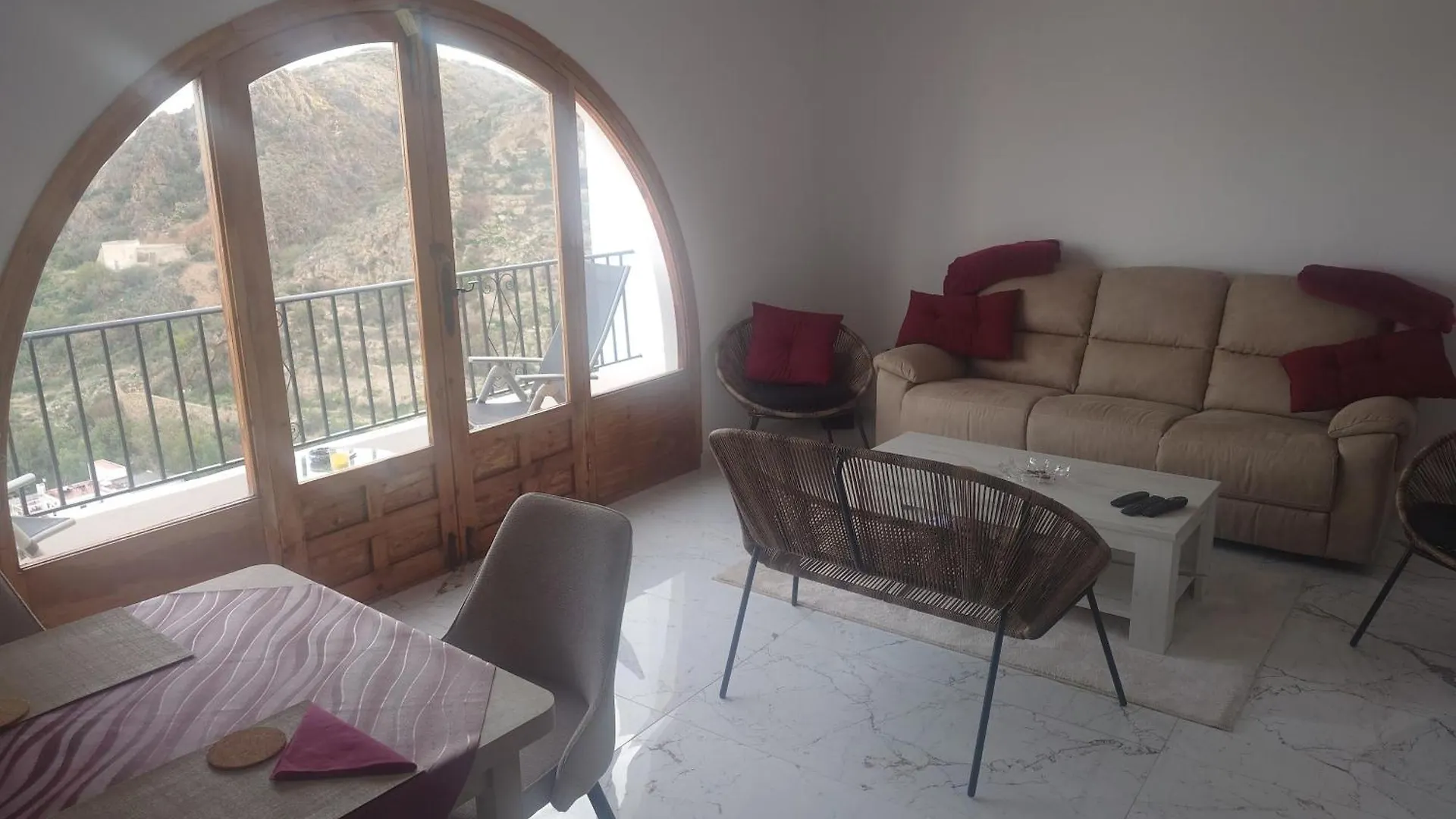 公寓 Apartamento Buena Vista 莫哈卡尔